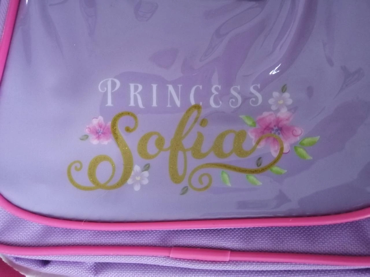 bolsa princesa sofia disney – photo 4